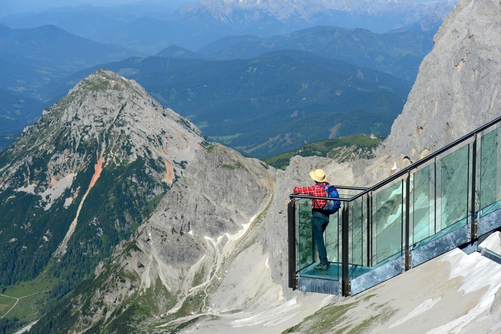 Appartementhaus Evelyn Schladming Εξωτερικό φωτογραφία