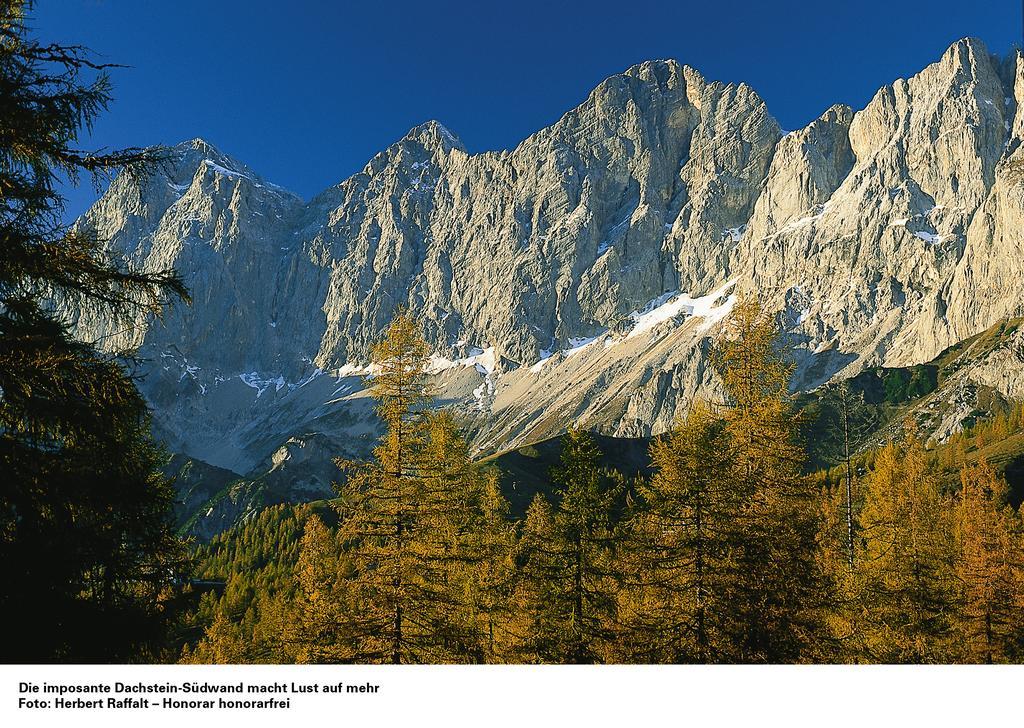 Appartementhaus Evelyn Schladming Εξωτερικό φωτογραφία