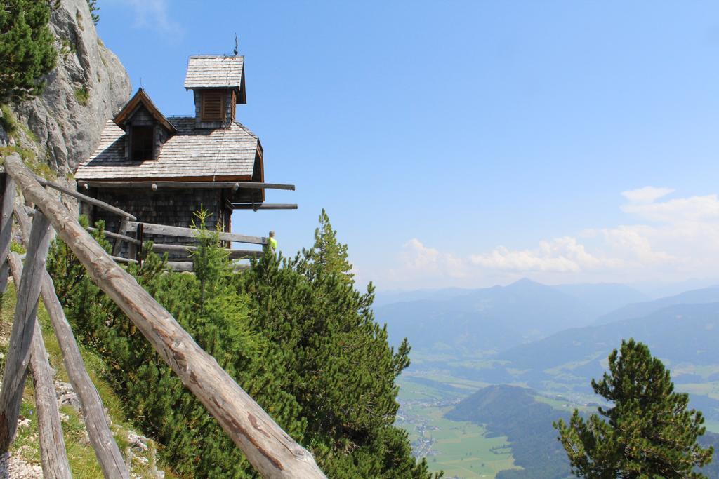Appartementhaus Evelyn Schladming Εξωτερικό φωτογραφία